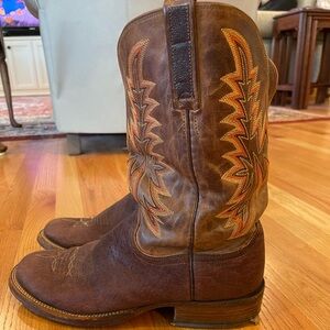 Men’s Lucchese size 11 boots